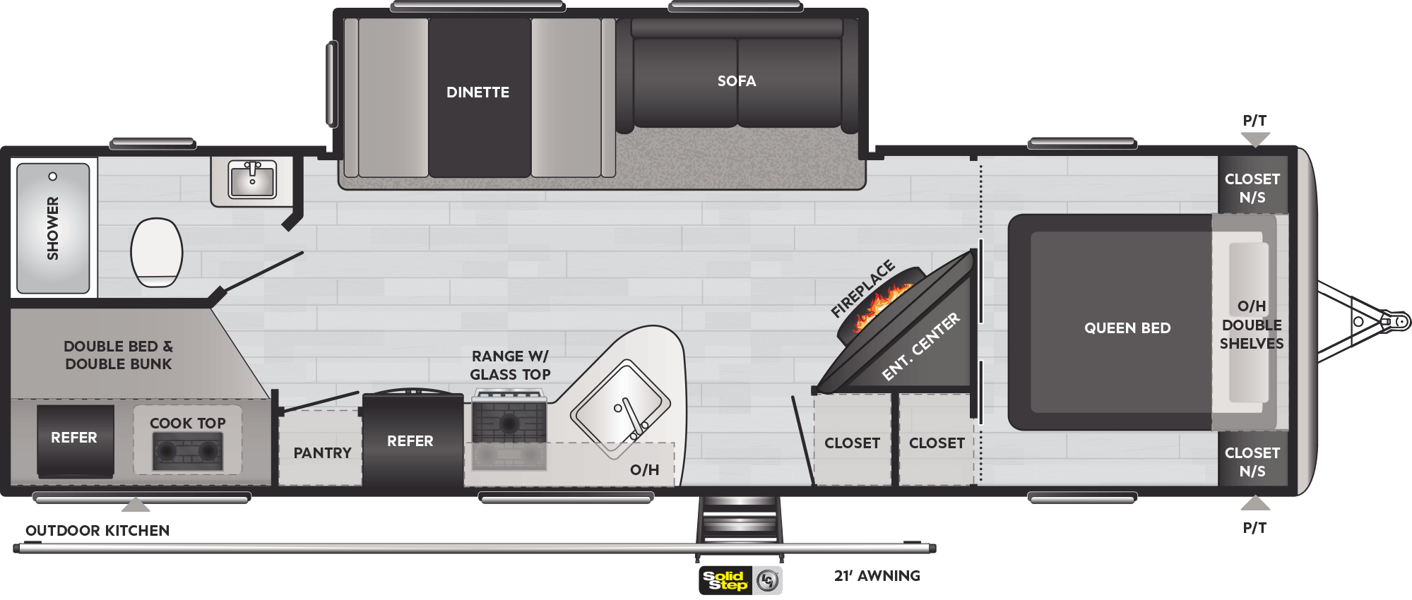 2022 KEYSTONE SPRINGDALE 295BHWE